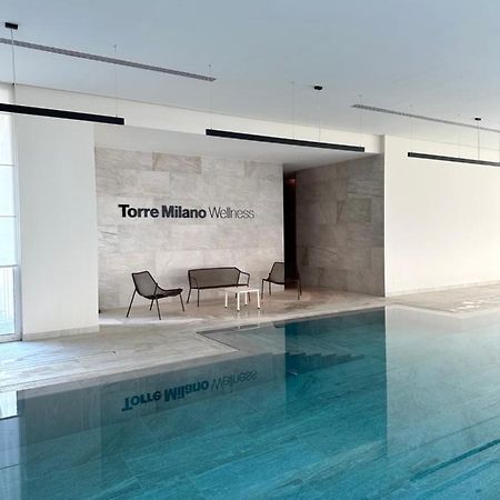 Torre Milano - Luxury Modern Flat Rooftop&Pool エクステリア 写真
