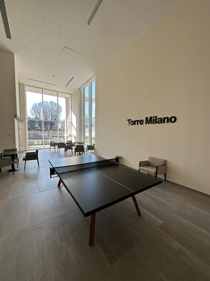Torre Milano - Luxury Modern Flat Rooftop&Pool エクステリア 写真