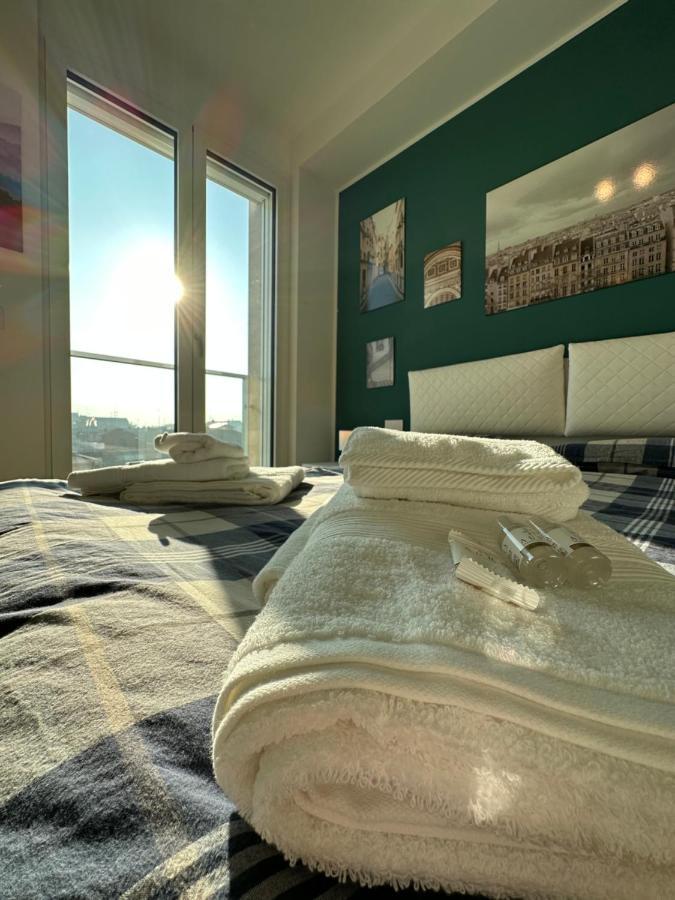 Torre Milano - Luxury Modern Flat Rooftop&Pool エクステリア 写真