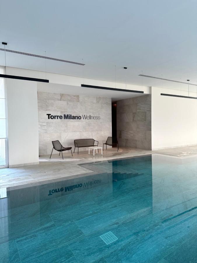 Torre Milano - Luxury Modern Flat Rooftop&Pool エクステリア 写真