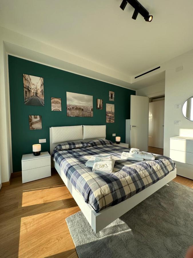 Torre Milano - Luxury Modern Flat Rooftop&Pool エクステリア 写真