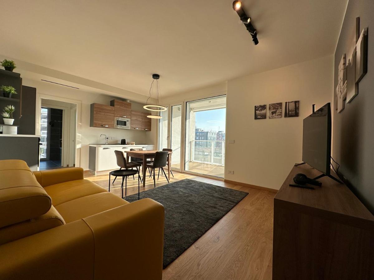 Torre Milano - Luxury Modern Flat Rooftop&Pool エクステリア 写真